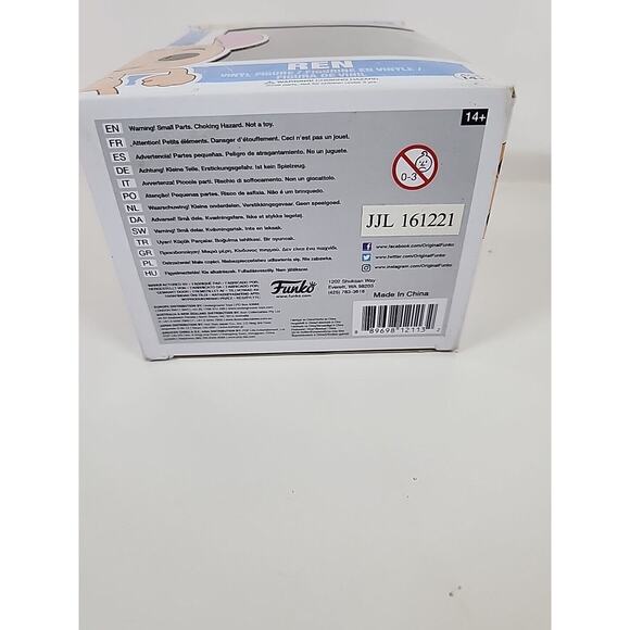 Funko Pop! Vinyl: Ren and Stimpy - Ren (Chase) #164 - Picture 7 of 7